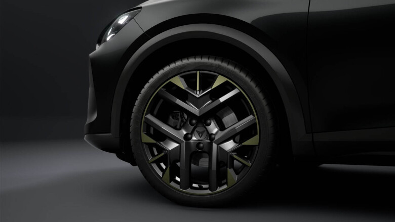 CUPRA Formentor 1.5 eTSI 150 Tribe Edition 5dr DSG Petrol Estate